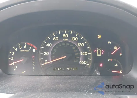 2007 Honda Odyssey Ex-L from USA, damaged, VIN 5FNRL38777B443677